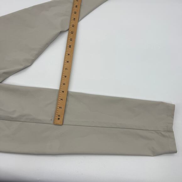 JACK ARCHER Jetsetter Pants Mens Size 30 Stone Chino Performance Stretch [FLAW] - Picture 8 of 9